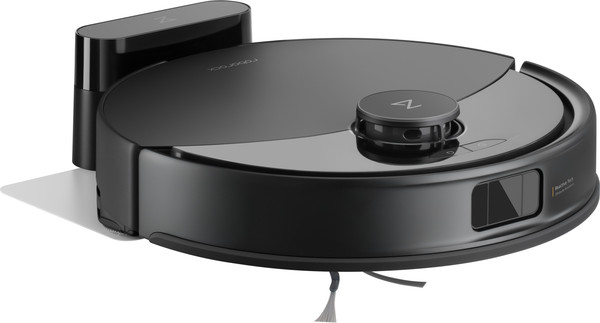 Изображение товара Робот-пылесос Roborock Robotic Vacuum Cleaner+Auto-Empty Dock S8 Pro+ RRA0TAL/S8PP52-02 (черный)