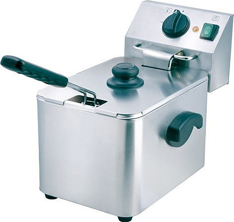 Изображение товара Профессиональная фритюрница Viatto HDF4 158154 / био283