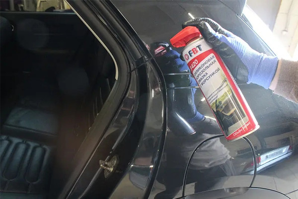 Изображение товара Смазка техническая FBT F420 / 65371502F (500мл)