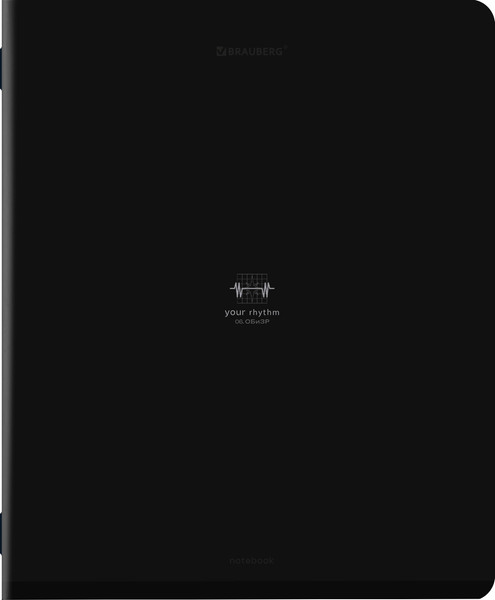 Изображение товара Набор предметных тетрадей Brauberg Ритм / 405181 (12шт)