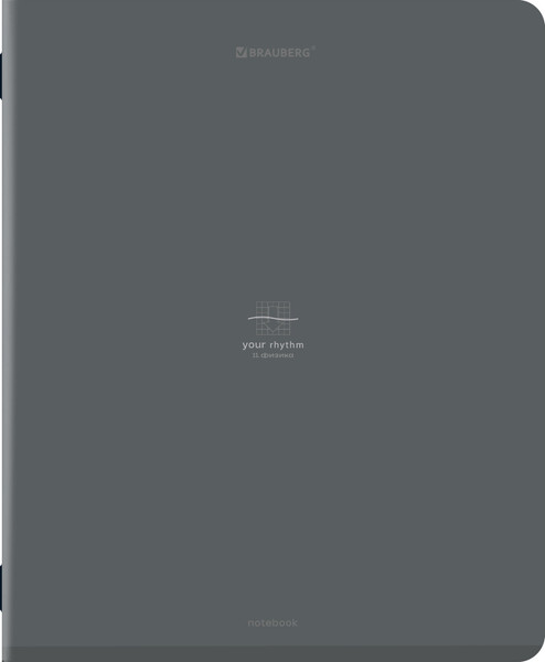 Изображение товара Набор предметных тетрадей Brauberg Ритм / 405181 (12шт)