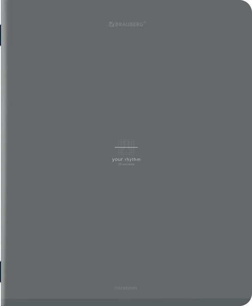 Изображение товара Набор предметных тетрадей Brauberg Ритм / 405181 (12шт)