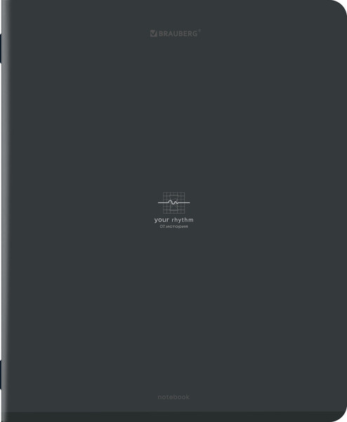 Изображение товара Набор предметных тетрадей Brauberg Ритм / 405181 (12шт)