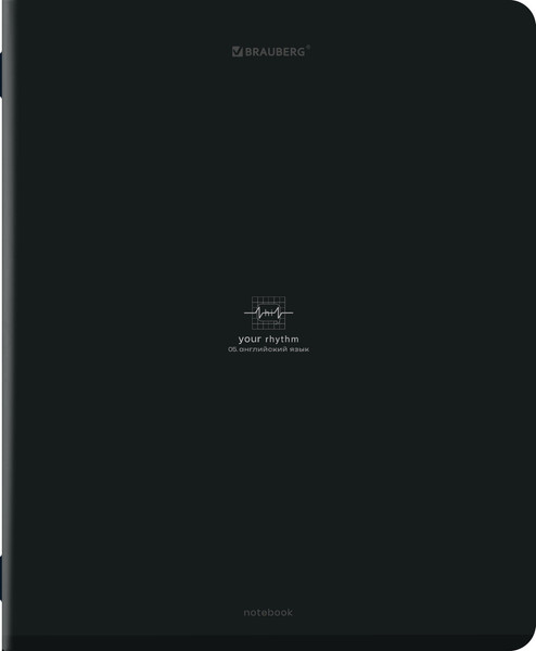 Изображение товара Набор предметных тетрадей Brauberg Ритм / 405181 (12шт)