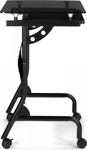 Изображение товара Компьютерный стол Woodville Riko / 15785 (black)