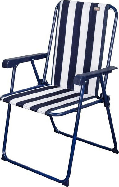 Изображение товара Кресло складное СИБТЕРМО С пластиковыми подлокотниками / 01010218