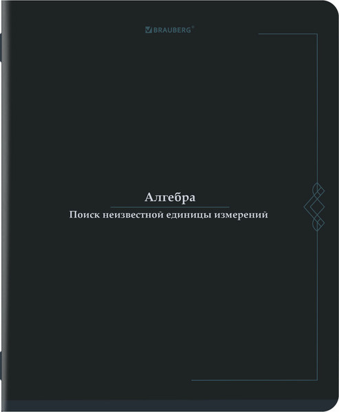 Изображение товара Набор предметных тетрадей Brauberg Vintage / 405188 (5шт)