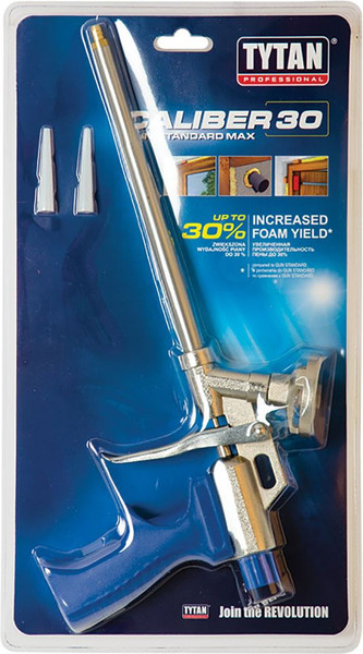 Изображение товара Пистолет для монтажной пены Tytan Professional Caliber 30 / 80684