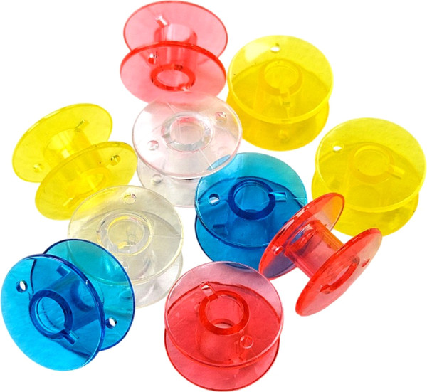 Изображение товара Набор шпулек Sentex ШБШМассорт-10 (10шт, ассорти)