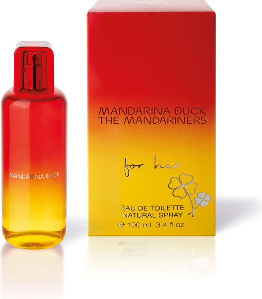 Изображение товара Туалетная вода Mandarina Duck The Mandariners For Her (100мл)