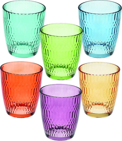 Изображение товара Набор стаканов Tognana Glass Seoul N3585U2M255