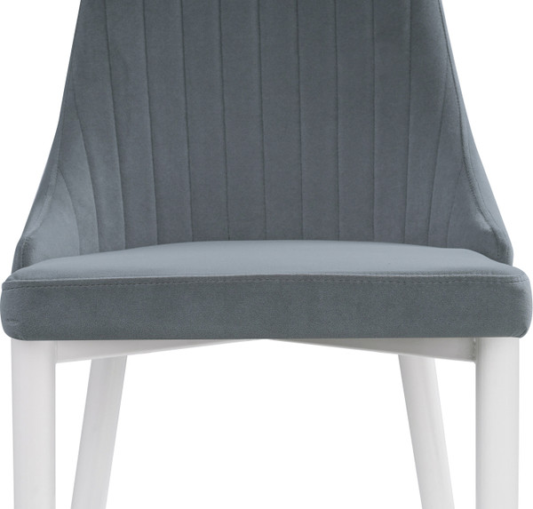 Изображение товара Стул Woodville Kora / 15221 (white/gray)