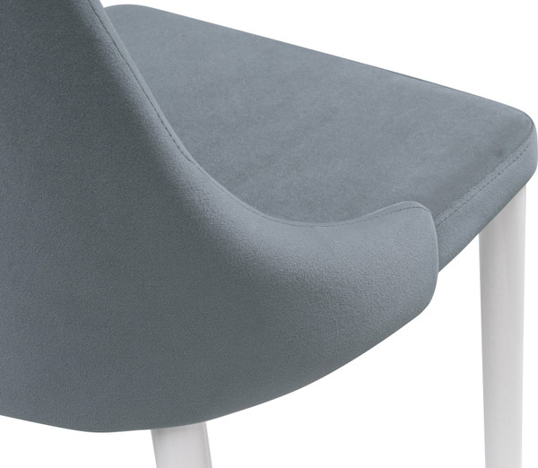 Изображение товара Стул Woodville Kora / 15221 (white/gray)