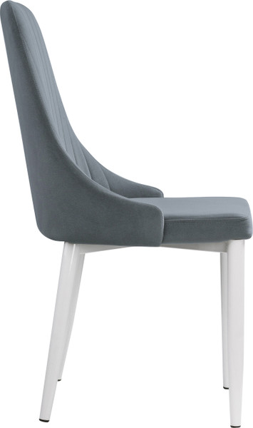 Изображение товара Стул Woodville Kora / 15221 (white/gray)