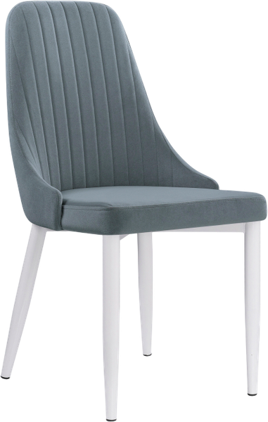 Изображение товара Стул Woodville Kora / 15221 (white/gray)