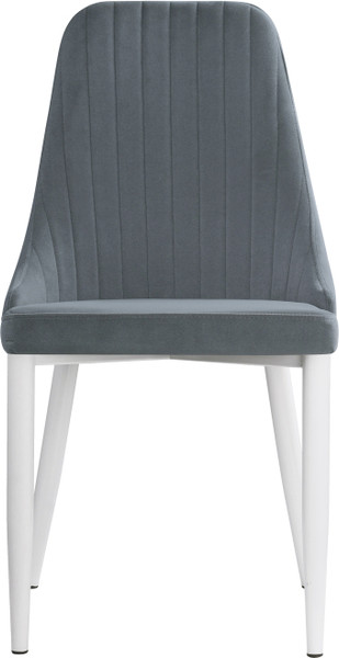 Изображение товара Стул Woodville Kora / 15221 (white/gray)