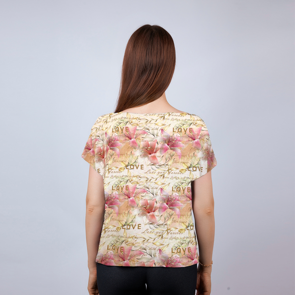 Изображение товара Джемпер Verally 434-1 (р.170,176-96-102, амур)