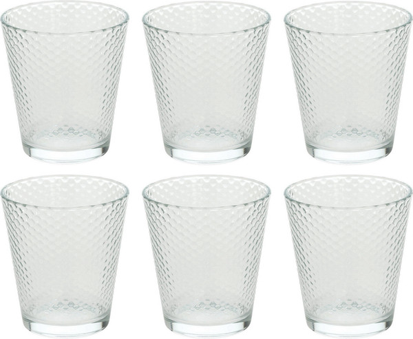 Изображение товара Набор стаканов Tognana Glass Golf N3585D6TRAS