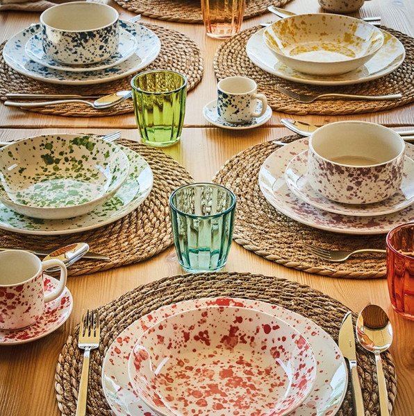 Изображение товара Набор для чая/кофе Tognana Ivy Apulia IV68501M266