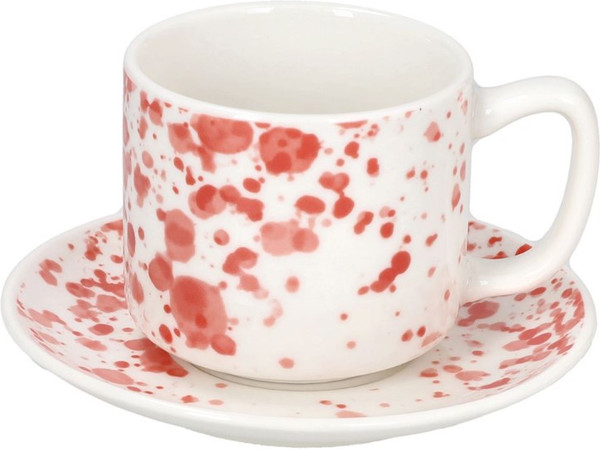 Изображение товара Набор для чая/кофе Tognana Ivy Apulia IV68501M266