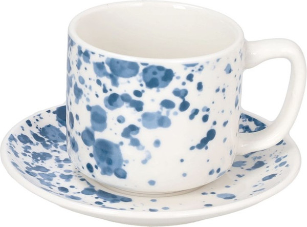 Изображение товара Набор для чая/кофе Tognana Ivy Apulia IV68501M266