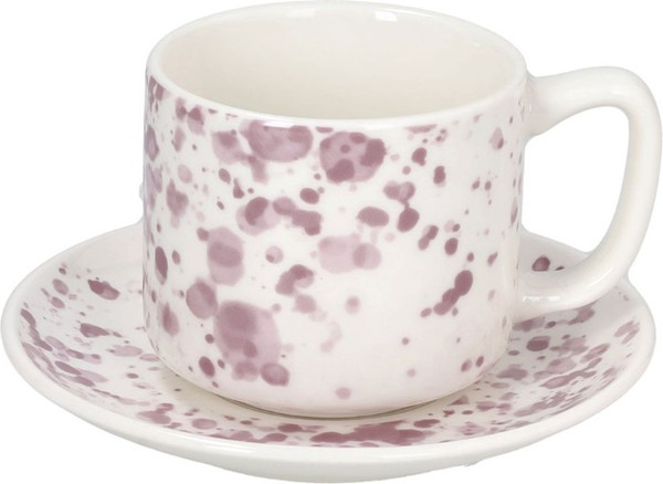 Изображение товара Набор для чая/кофе Tognana Ivy Apulia IV68501M266