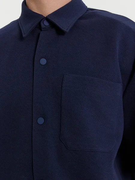 Изображение товара Рубашка Mark Formelle 111945 (р.96-170/176, глубокий синий)