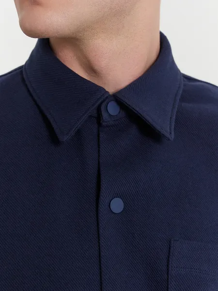 Изображение товара Рубашка Mark Formelle 111945 (р.96-170/176, глубокий синий)