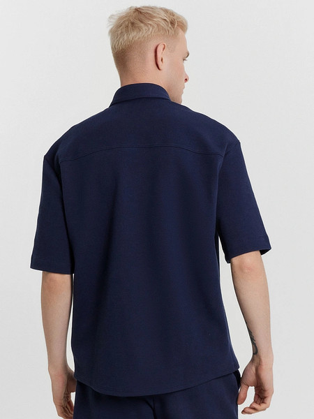 Изображение товара Рубашка Mark Formelle 111945 (р.100-182/188, глубокий синий)