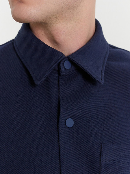 Изображение товара Рубашка Mark Formelle 111945 (р.100-182/188, глубокий синий)