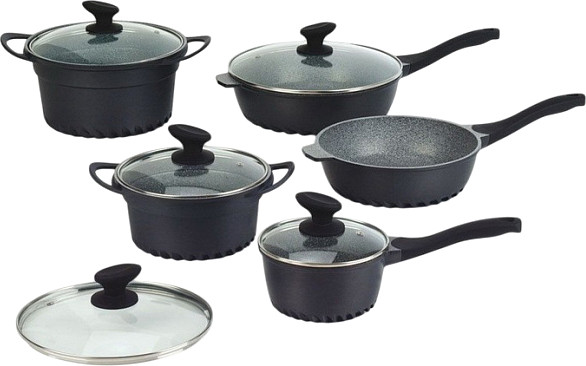 Изображение товара Набор кухонной посуды Tognana Cottura Evoluta V449111AGRM