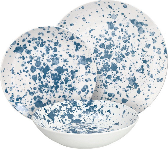 Изображение товара Набор тарелок Tognana Madison Apulia MC07018M266