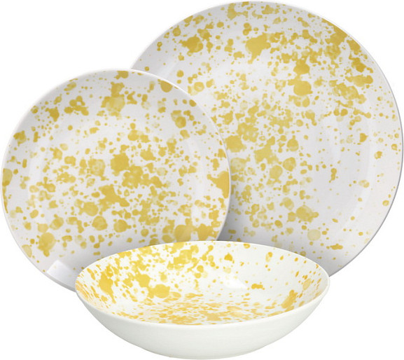 Изображение товара Набор тарелок Tognana Madison Apulia MC07018M266