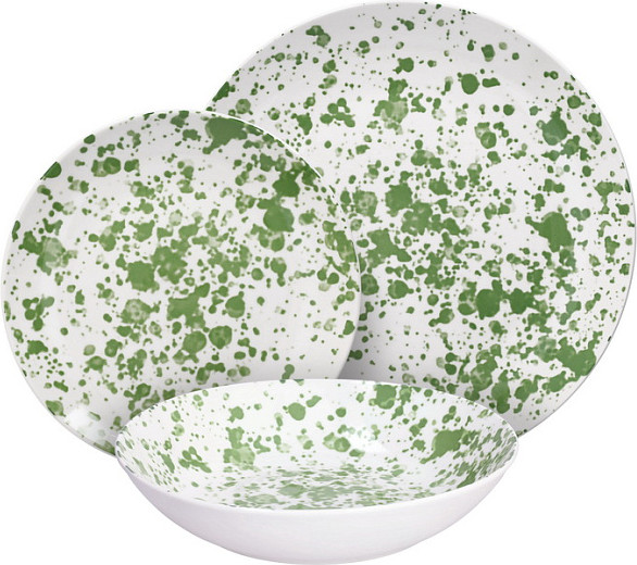 Изображение товара Набор тарелок Tognana Madison Apulia MC07018M266