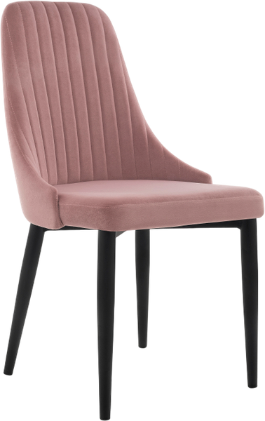 Изображение товара Стул Woodville Kora / 15094 (light purple/black)