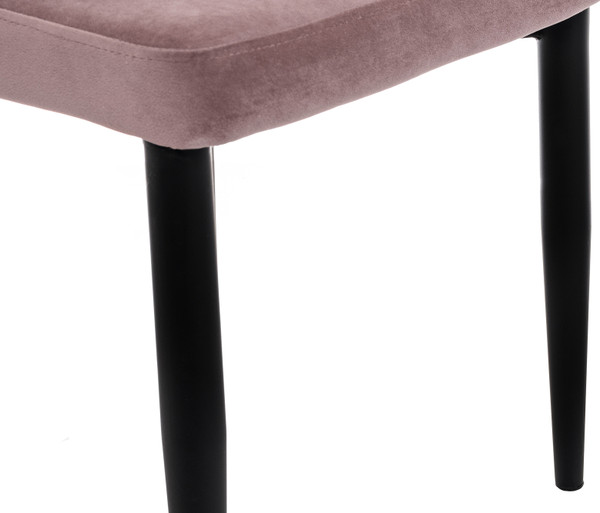 Изображение товара Стул Woodville Kora / 15094 (light purple/black)