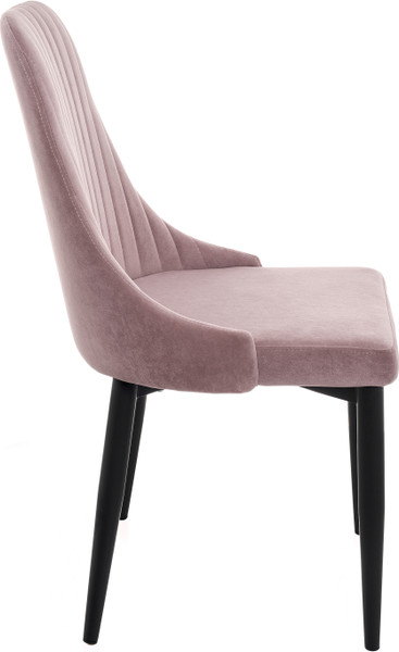 Изображение товара Стул Woodville Kora / 15094 (light purple/black)