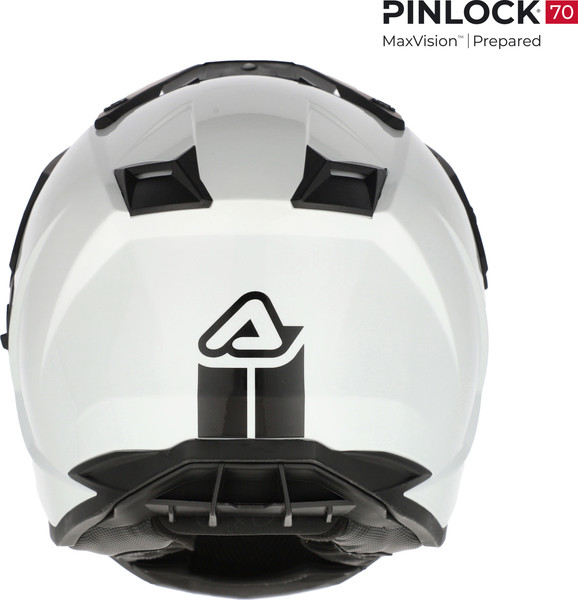 Изображение товара Мотошлем Acerbis Assault 0026643.030.062 (S, белый)