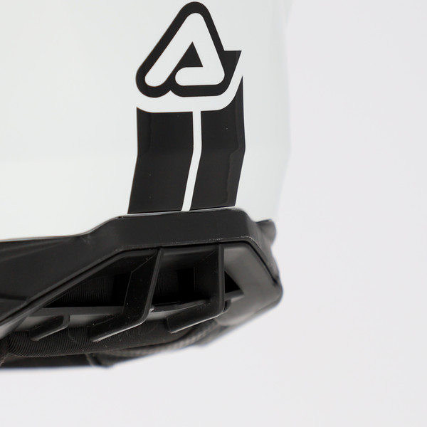 Изображение товара Мотошлем Acerbis Assault 0026643.030.062 (S, белый)