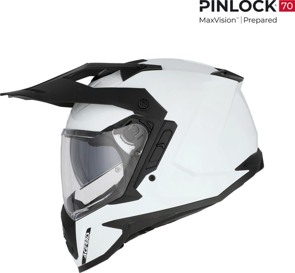 Изображение товара Мотошлем Acerbis Assault 0026643.030.062 (S, белый)