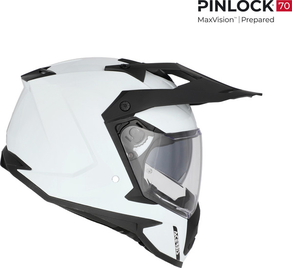 Изображение товара Мотошлем Acerbis Assault 0026643.030.062 (S, белый)