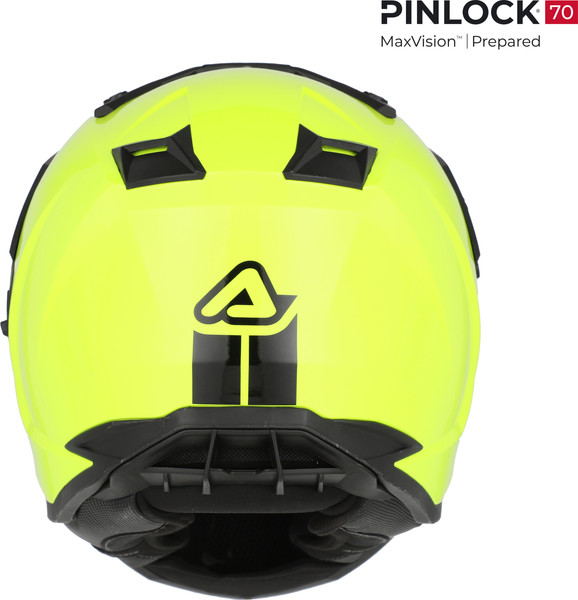 Изображение товара Мотошлем Acerbis Assault 0026643.063.064 (M, флуоресцентный желтый)