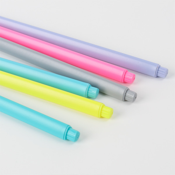 Изображение товара Фломастеры Yalong YL201828-6 (6цв)