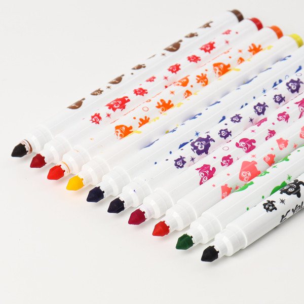 Изображение товара Фломастеры Yalong YL221808-10 (10цв)