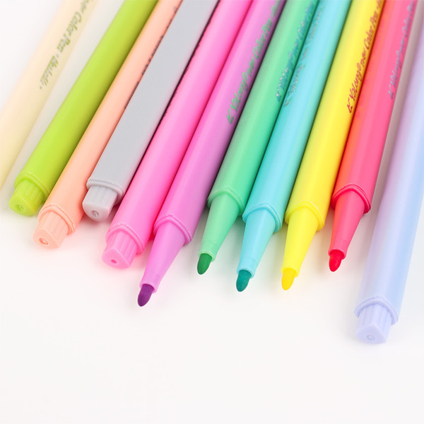 Изображение товара Фломастеры Yalong YL201828-12 (12цв)