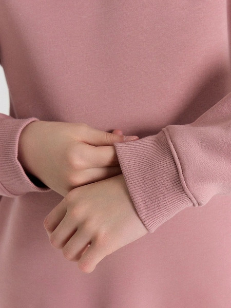 Изображение товара Худи детское Mark Formelle 127837 (р.158-80, пепел розы)