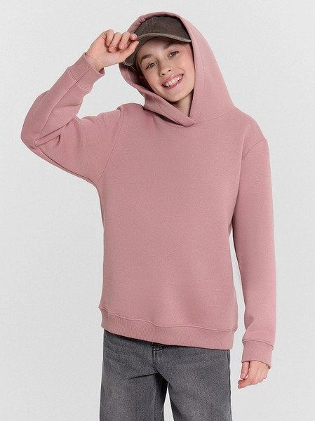 Изображение товара Худи детское Mark Formelle 127837 (р.158-80, пепел розы)