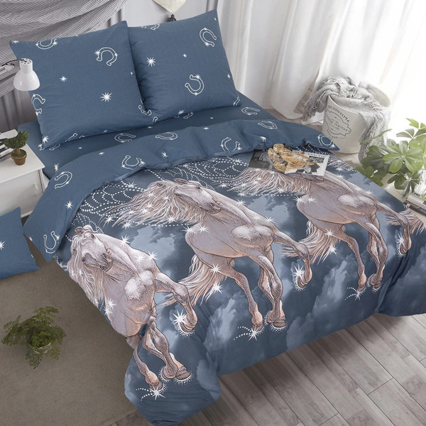 Изображение товара Комплект постельного белья АртПостель Пегас 900