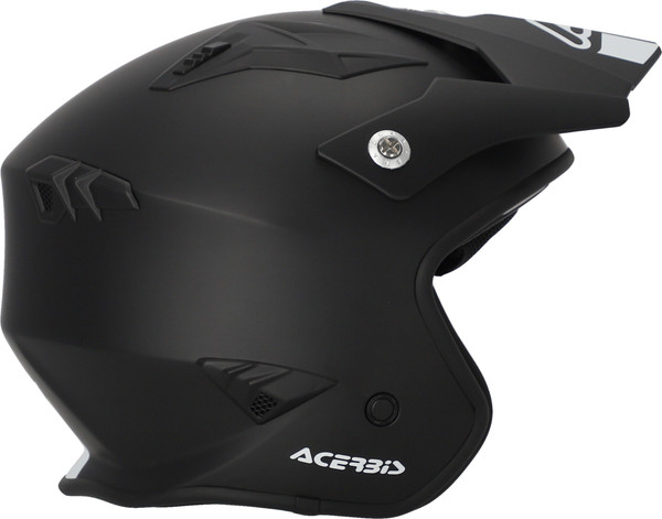 Изображение товара Мотошлем Acerbis JET Aria 22-06 / 0025055.091.064 (M, черный 2)