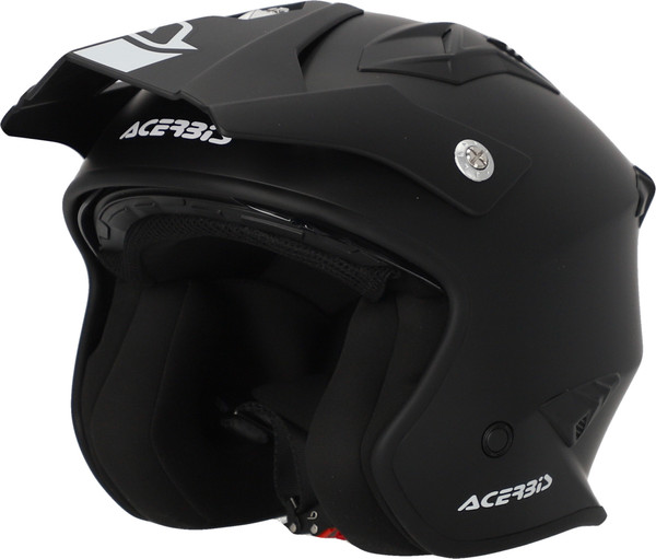 Изображение товара Мотошлем Acerbis JET Aria 22-06 / 0025055.091.064 (M, черный 2)
